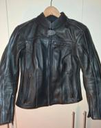 Lederen motorjack MQP maat 40, MQP, Jas | leer, Ophalen of Verzenden, Dames