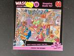 Wasgij Destiny 15 Shopping Shake Up! Puzzel 950 stukjes, Ophalen of Verzenden, 500 t/m 1500 stukjes, Gebruikt, Legpuzzel