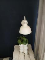 2 leuke bedlampjes samen 15euro kleur wit, Huis en Inrichting, Ophalen of Verzenden, Minder dan 100 cm