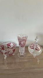 Kristal, Antiek en Kunst, Antiek | Glas en Kristal, Ophalen
