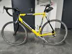 racefiets maat 58, Fietsen en Brommers, Fietsen | Racefietsen, Gebruikt, Heren, Aluminium, 57 tot 61 cm