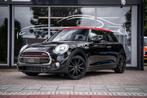 Mini Mini 2.0 Cooper S Pepper|Xenon|Harman/Kardon|Navi|Stoel, Auto's, Mini, 1998 cc, Stof, 4 stoelen, Zwart