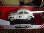 VW KEVER  HERBY 1;18 CUSTOM  BEETLE ROAD SIGNATURE 1967, Hobby en Vrije tijd, Modelauto's | 1:18, Ophalen of Verzenden, Zo goed als nieuw