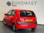 Hyundai Getz 1.4i Active Cool Nieuw apk - Airco - 5Deurs, Voorwielaandrijving, 450 kg, Gebruikt, 4 cilinders