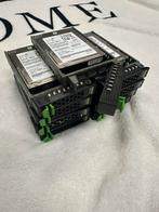 9 x 146GB SAS 10K Seagate | Fujitsu Siemens server, Intern, SAS, Server, Ophalen of Verzenden