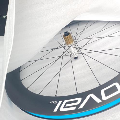 Velgen  ROVAL CLX TEAM, Fietsen en Brommers, Fietsen | Racefietsen, Nieuw, Overige merken, Meer dan 20 versnellingen, Carbon, 53 tot 57 cm