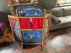 Leuke houten poppenkast, Ophalen, Zo goed als nieuw