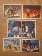 Transformers losse stickers || voor verzamel album uit 1986, Ophalen of Verzenden, Nieuw, Film, Tv of Omroep
