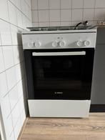 Bosch HXA090D20N Gasfornuis met gasaansluitset, Witgoed en Apparatuur, Gebruikt, Grill, Energieklasse A of zuiniger, Gas