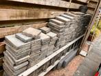 Tuintegels 20x30 - gebruikt, Tuin en Terras, Tegels en Klinkers, Ophalen, Gebruikt, 10 m² of meer, Beton