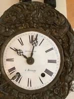 Comtoise klok, Ophalen