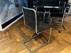Gispen in goede staat. Incl. Stoelen. Lampen ook te koop., Huis en Inrichting, Ophalen, 200 cm of meer, 50 tot 100 cm, Zo goed als nieuw