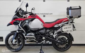 BMW R 1200 GSA Adventure beschikbaar voor biedingen