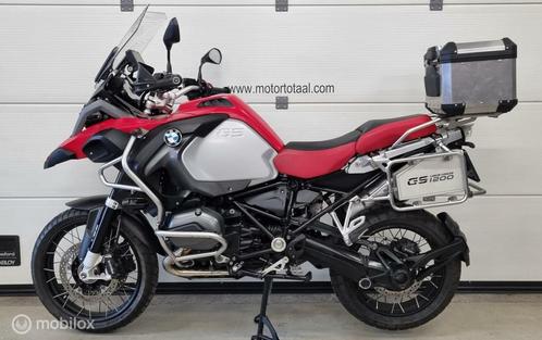 BMW R 1200 GSA Adventure, Motoren, Motoren | BMW, Bedrijf, Toermotor, meer dan 35 kW, ABS