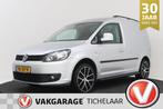 Volkswagen Caddy 1.6 TDI | Automaat | Navigatie | Cruise Con, Auto's, Bestelauto's, Euro 5, Gebruikt, 4 cilinders, Volkswagen