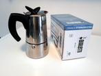 Koffie - Espresso Bialetti. Inox 18/10., Witgoed en Apparatuur, Koffiezetapparaten, Espresso apparaat, Koffiebonen, Ophalen of Verzenden