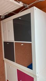 Ikea kalkax 4 vaks gratis, Ophalen, 50 tot 100 cm, Zo goed als nieuw, Minder dan 100 cm