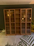 Billy boekenkast in 3 delen, Huis en Inrichting, Kasten | Vitrinekasten, Ophalen, 200 cm of meer, 150 tot 200 cm, Functioneel