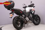 Honda CB 500 X (bj 2015), Bedrijf, Toermotor