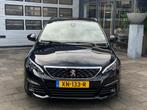 Peugeot 308 SW 1.2 PureTech GT-line | Camera | Pano | Automa, Auto's, Peugeot, Gebruikt, Euro 6, 1199 cc, Zwart