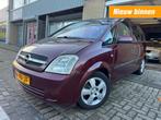Opel MERIVA 1.6-16V Maxx Cool CLIMA GOEDE AUTO LPG NAP APK 4, 101 pk, Gebruikt, 4 cilinders, Meriva