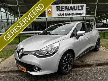 Renault Clio 1.5 dCi ECO Dynamique / Keyless / Navi / Climat beschikbaar voor biedingen