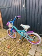 Anna & Elsa fiets, 4-5 jaar, Minder dan 16 inch, Ophalen of Verzenden, Zo goed als nieuw