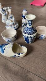 Delfts Blauw Collectie, Antiek en Kunst, Antiek | Keramiek en Aardewerk, Ophalen of Verzenden