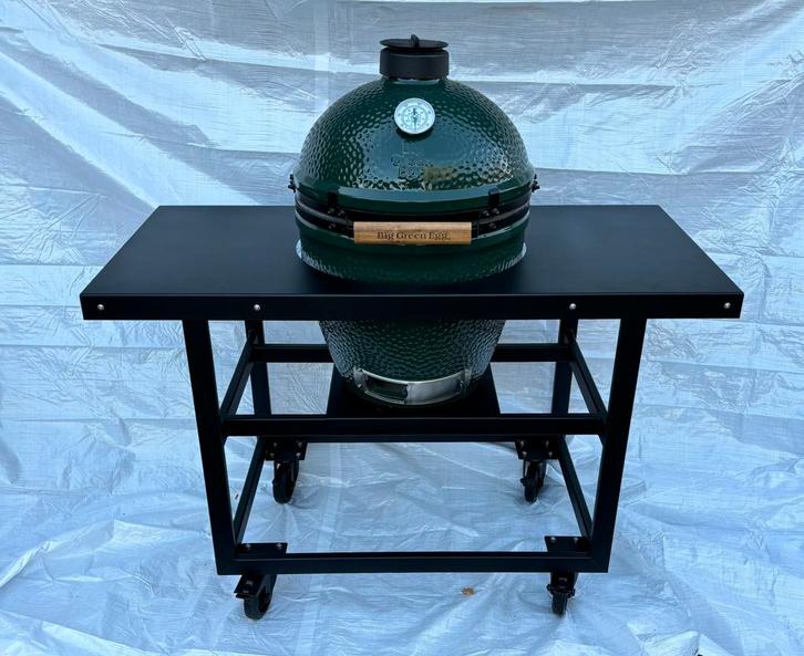 Green egg large onderstel tafel. Nieuw, Tuin en Terras, Buitenkeukens, Zo goed als nieuw, Ophalen