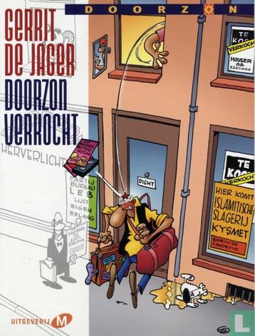 De familie Doorzon - Doorzon verkocht (nr. 27) beschikbaar voor biedingen
