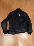 REV’IT! Lederen Motorjas  maat 54– Zeer nette staat, Ophalen of Verzenden, Tweedehands, Heren, Jas | leer