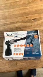 Stofzuiger /aspirateur 2in 1 blaast en zuigt QLT, Overige typen, Nieuw, Ophalen of Verzenden, Minder dan 1200 watt