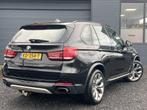BMW X5 xDrive 50i High Executive Navi,Pano,Camera,Leder,Trek, Automaat, Gebruikt, 4395 cc, Zwart