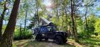 Land Rover Defender 2.5 TD5 110 kampeerauto, Auto's, Land Rover, Te koop, Geïmporteerd, 3500 kg, 233 €/maand