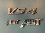 Nieuwe Originele ABT VS4 Logo Set voor Volkswagen Golf 7, Ophalen of Verzenden