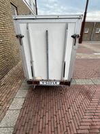 Verdonk gesloten aanhanger, Auto diversen, Ophalen, Gebruikt