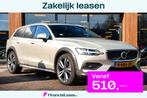 Volvo V60 Cross Country 2.0 T5 AWD Pro Panodak Memory Harman, Auto's, Volvo, Automaat, Euro 6, 1969 cc, Adaptive Cruise Control