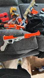 Nerf gun sharpfire, Ophalen of Verzenden, Zo goed als nieuw