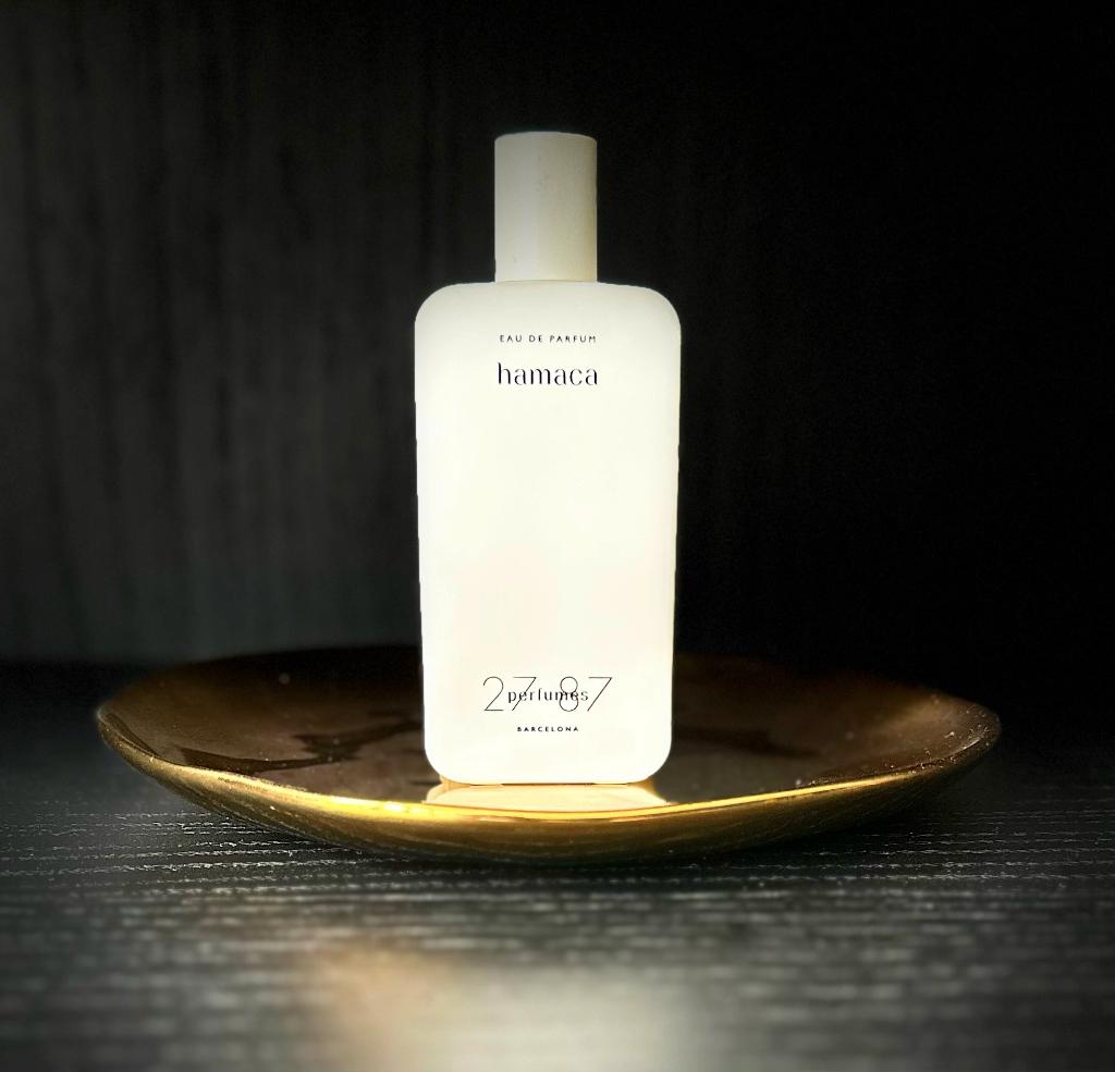 Hamaca 27 87 perfumes decant, Sieraden, Tassen en Uiterlijk, Uiterlijk | Parfum, Nieuw, Ophalen of Verzenden