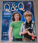 Q&Q - Deel 1 - 3DVD Boxset, Cd's en Dvd's, Dvd's | Tv en Series, Alle leeftijden, Ophalen of Verzenden, Zo goed als nieuw, Boxset
