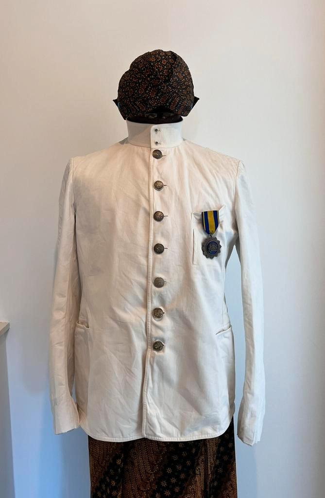 Djas Toetoep | Origineel BB, gouvernementsmarine, Inlands, Verzamelen, Militaria | Algemeen, Overige soorten, Kleding of Schoenen