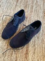 Gino Rossi Blauwe Leren Zomer Schoenen nieuw, Blauw, Nieuw, Ophalen of Verzenden, Veterschoenen