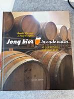 Jong Bier in Oude Vaten - Bierbrouwers Kookboek, Ophalen of Verzenden, Zo goed als nieuw, Overige typen