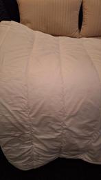 Dekbed., Ophalen, Eenpersoons, Wit, Nieuw