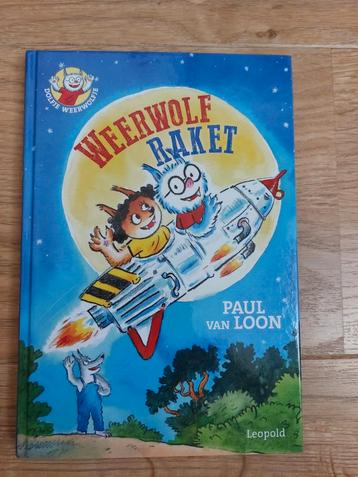 Paul van Loon - Weerwolfraket - Dolfje Weerwolfje  beschikbaar voor biedingen