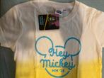 Nieuw T-shirtje Mickey Mouse maat 98/104, Kinderen en Baby's, Kinderkleding | Maat 98, Nieuw, Jongen, Ophalen of Verzenden, Disney