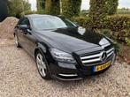 Mercedes CLS 350 benzine 2011, Auto's, Automaat, Achterwielaandrijving, Zwart, Zwart