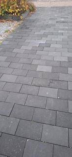 Geofacetto 20x30x6 mbi, Tuin en Terras, Tegels en Klinkers, Ophalen, Overige typen, Zo goed als nieuw, 10 m² of meer