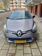 Renault Clio 0.9 TCE 90 Estate 2015 Grijs, Auto's, Origineel Nederlands, Te koop, Zilver of Grijs, 5 stoelen