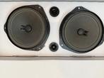 Speakers voor Fiat Ducato, Auto diversen, Autospeakers, Ophalen of Verzenden, Zo goed als nieuw
